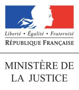 Logo Ministère Justice