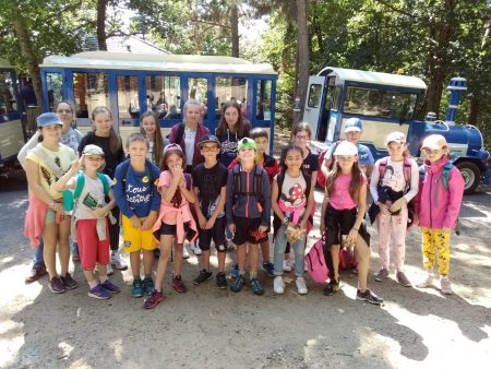 Service jeunesse - Les stages