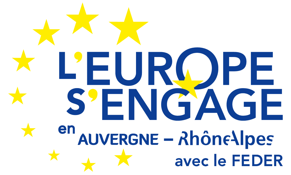 L'Europe s'engage en Auvergne-Rhône-Alpes avec le FEDER