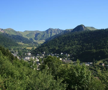 Le Mont-Dore