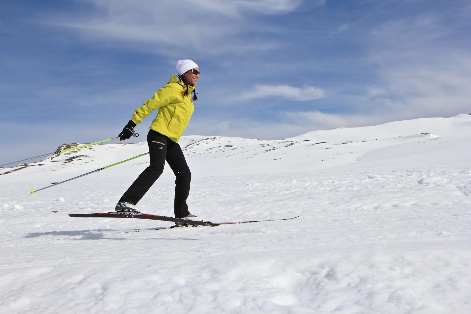 Espace Nordique du Sancy