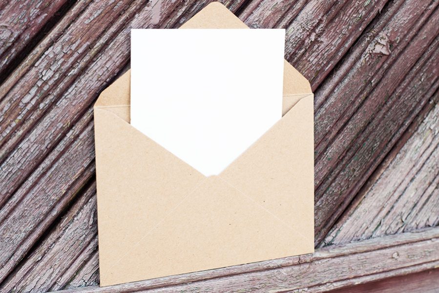 Courrier du Président de la Communauté de Communes