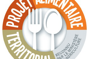 Logo Projet Alimentaire Territorial Sancy