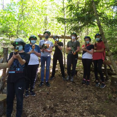 Laser Game - mai 2021