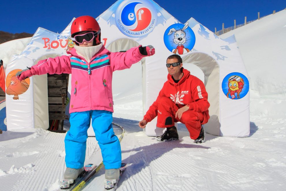 ski enfant