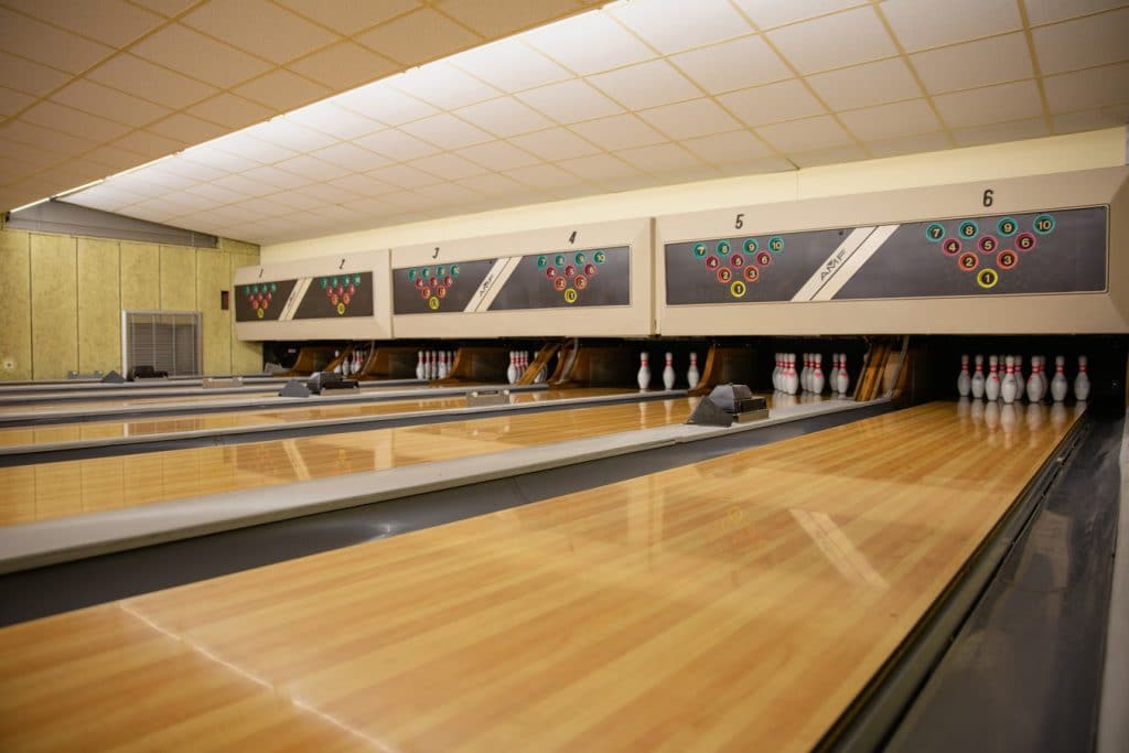 Bowling du Mont-Dore