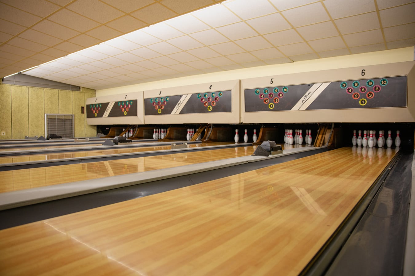 Bowling du Mont-Dore