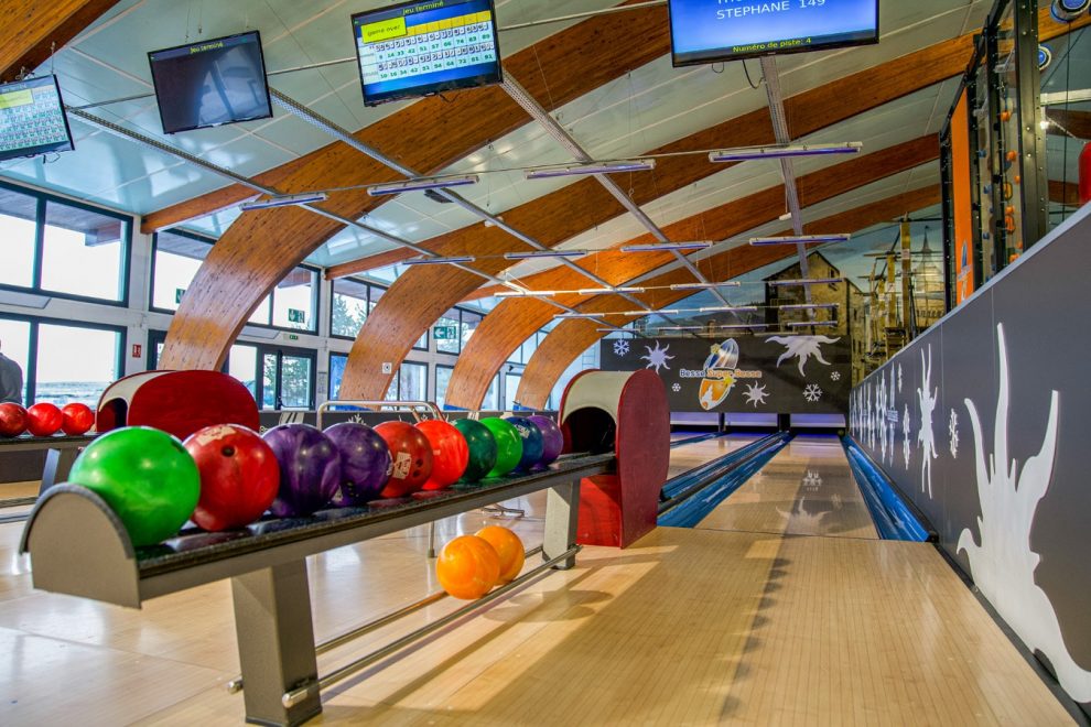 Bowling Super-Besse