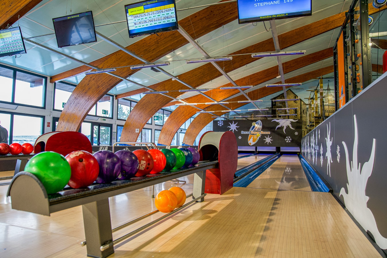 Bowling Super-Besse