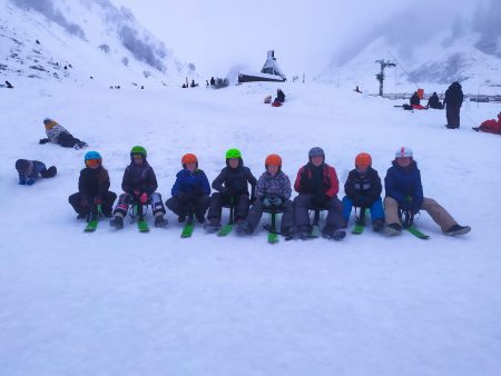 Stage hiver CCMS