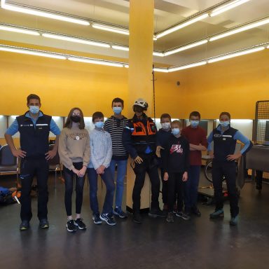 Stage Secours en montagne - CCMS