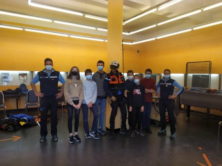 Stage Secours en montagne - CCMS