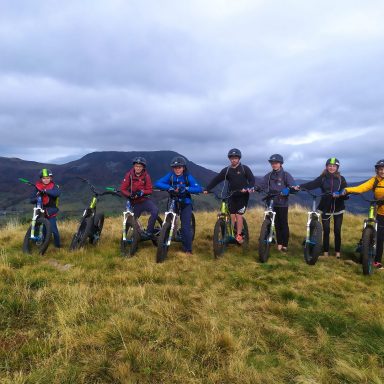 Stage Trottinette électrique CCMS