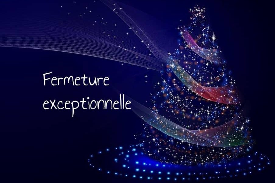 fermeture-exceptionnelle