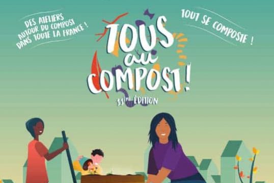 Tous au compost Tous au compost