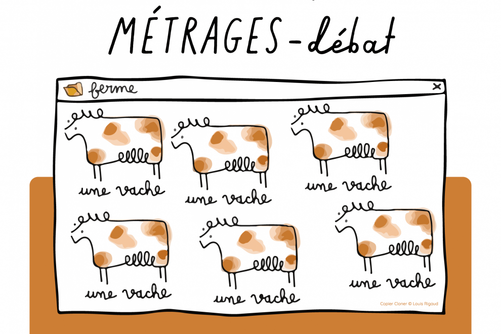 Soirée Courts Métrages débats