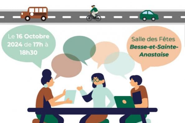 Atelier de concertation Mobilité Atelier de concertation Mobilité