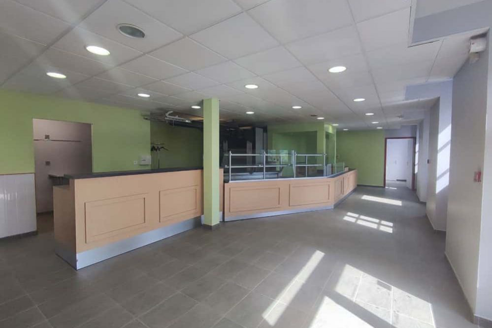 Local communal communautaire Chastreix Local communal communautaire Chastreix