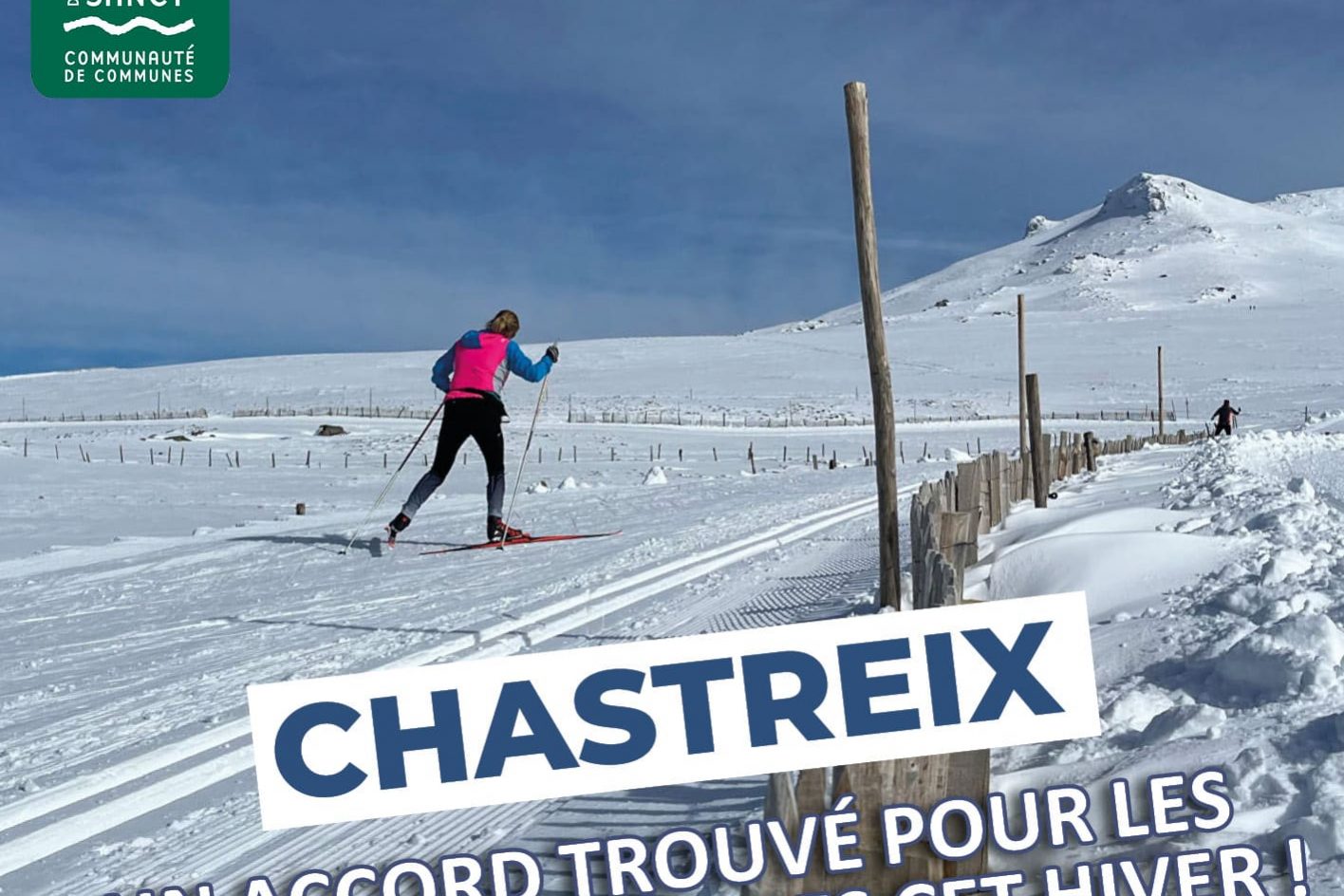Accord trouvé pour les activités nordiques à Chastreix-Sancy