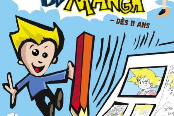 Stage vacances de février : Mangas
