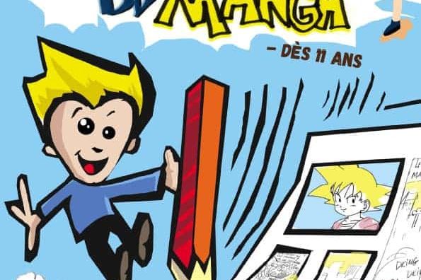 Stage vacances de février : Mangas