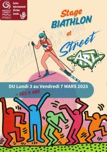 Stage vacances de février : Street Art