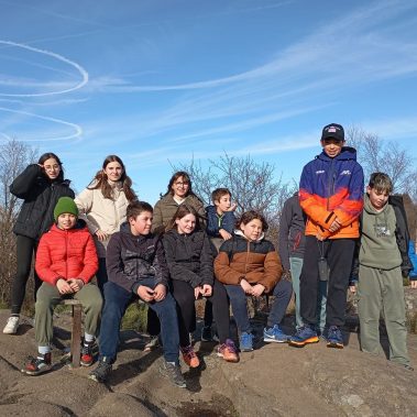 Stages du CIAS du Massif du Sancy hiver 2025
