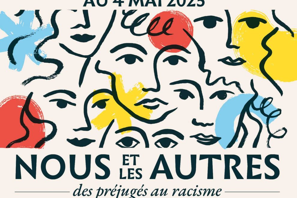 Exposition « Nous et les autres, des préjugés au racisme » à Besse dans la Communauté de Communes du Massif du Sancy