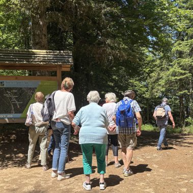 Le Sylvatorium du Capucin au Mont-Dore