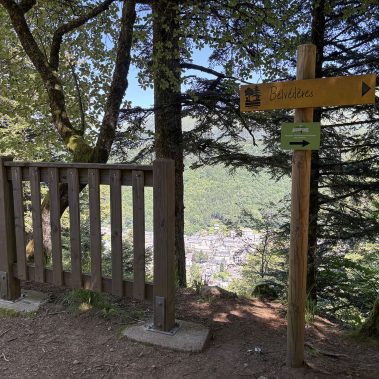 Belvédères Salon du Capucin au Mont-Dore