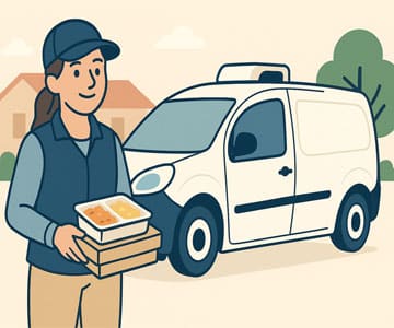 SPRAD : Service de portage de repas à domicile du Massif du Sancy