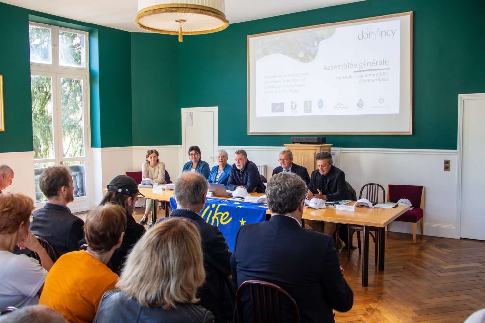 Life Doresancy assemblée générale 1