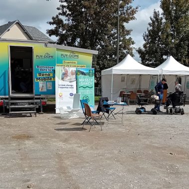 L’évènement « Bien dans mon quotidien, bien chez moi », organisé à Besse-et-Saint-Anastaise