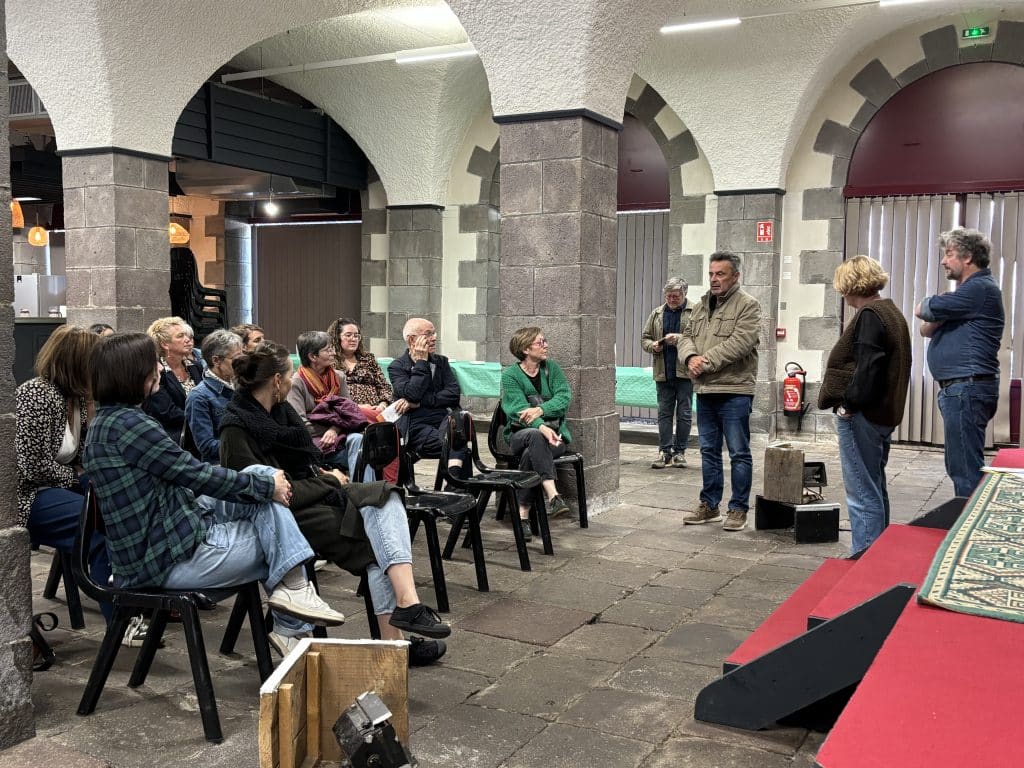 Quand le théâtre devient un espace de dialogue pour les aidants