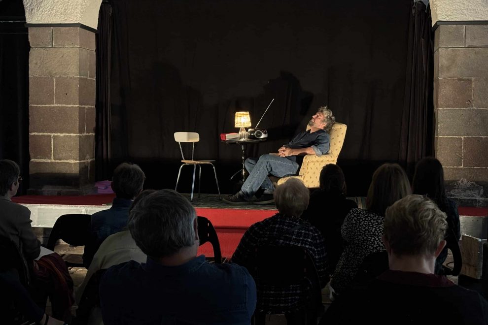 Quand le théâtre devient un espace de dialogue pour les aidants