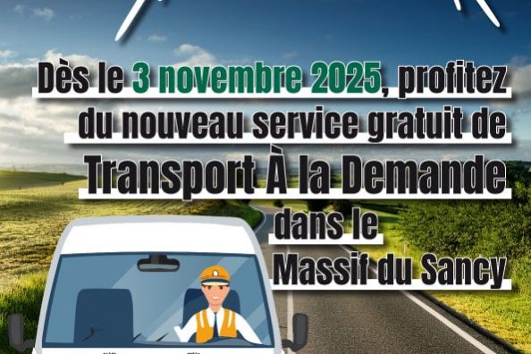 TAD Massif du Sancy TAD Massif du Sancy