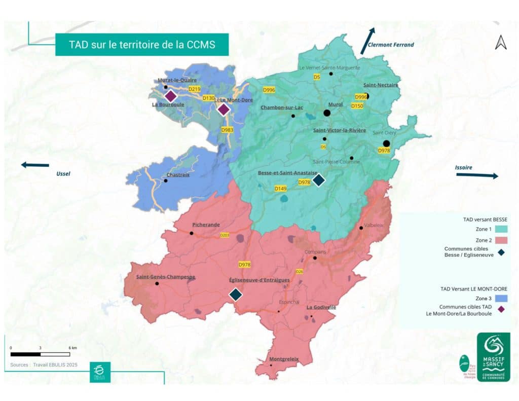 Transport à la Demande (visuel 1)