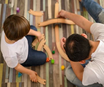 Lieu d’Accueil Enfants-Parents