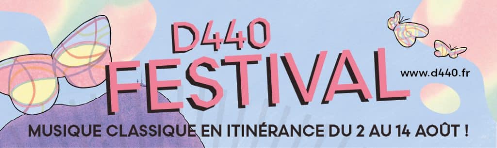 D440 - Musique classique en itinérance