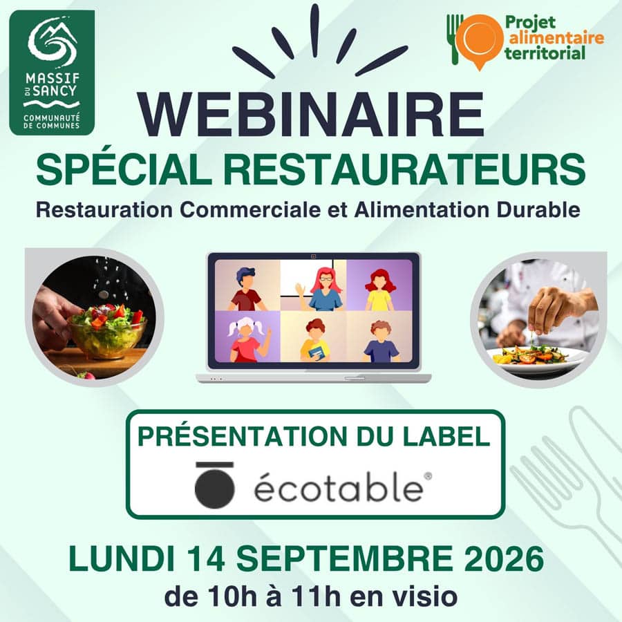 Webinaires labels restaurateurs - 1