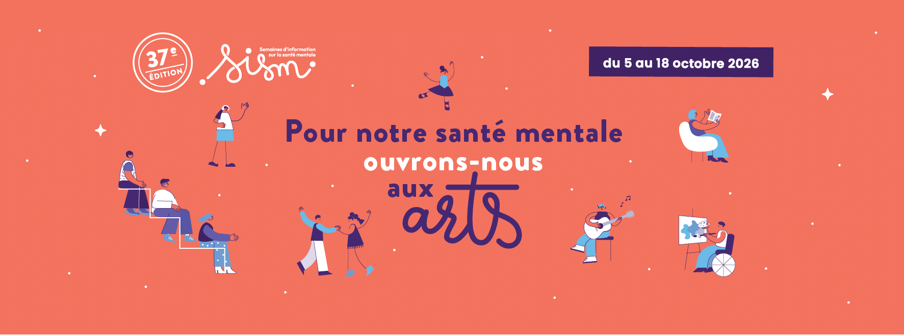 Bandeau actu SISM 2026