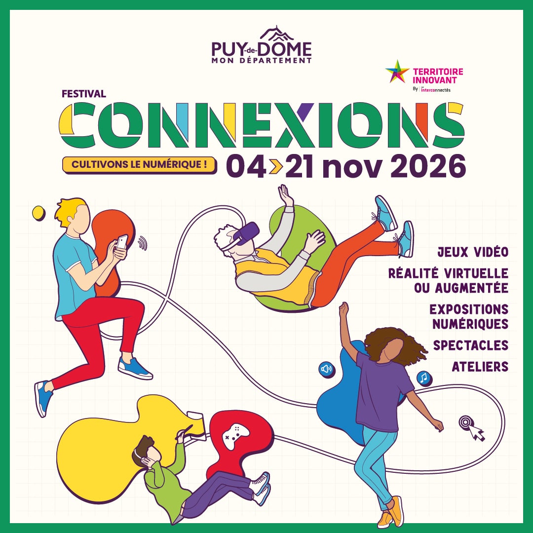 Festival Connexions 2026